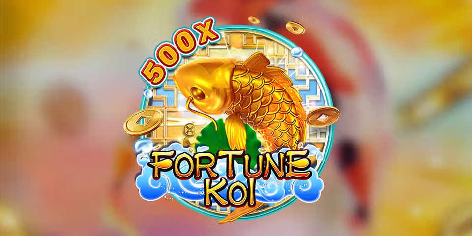 Fortune Koi by Fa Chai, available for your casino platform