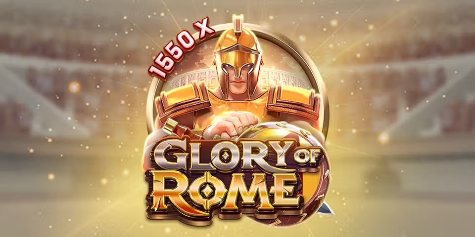 Glory of Rome by Fa Chai, available for your casino platform