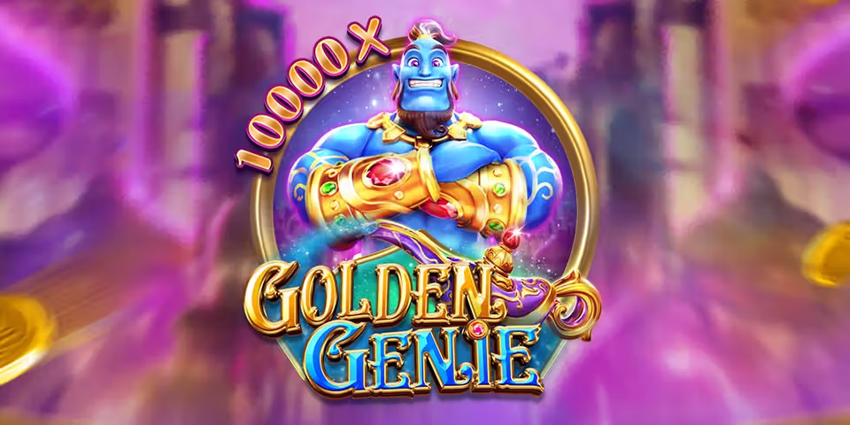 Golden Genie by Fa Chai, available for your casino platform