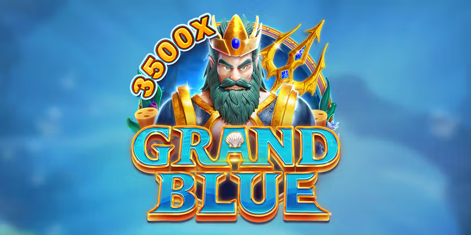 Grand Blue by Fa Chai, available for your casino platform