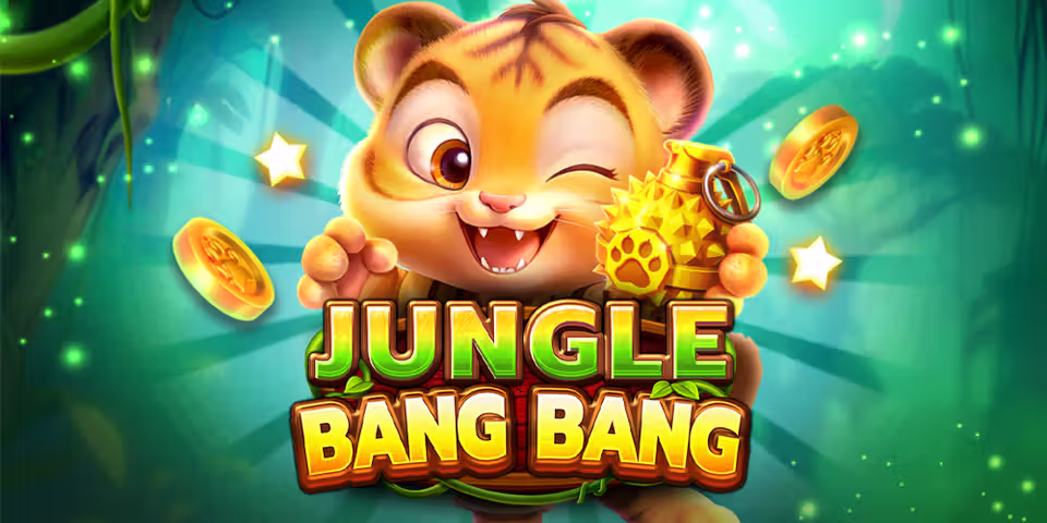 Jungle Bang Bang by Fa Chai, available for your casino platform