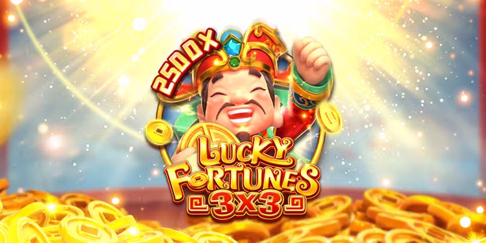 Lucky Fortunes 3x3 by Fa Chai, available for your casino platform