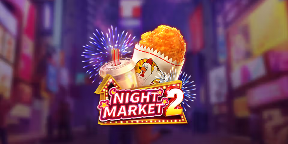 Night Market 2 by Fa Chai, available for your casino platform