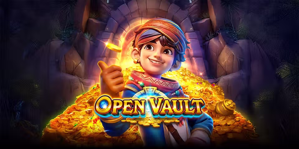 Open Vault by Fa Chai, available for your casino platform