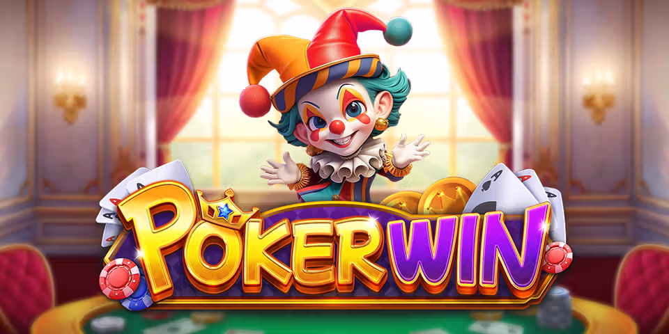 Poker Win by Fa Chai, available for your casino platform