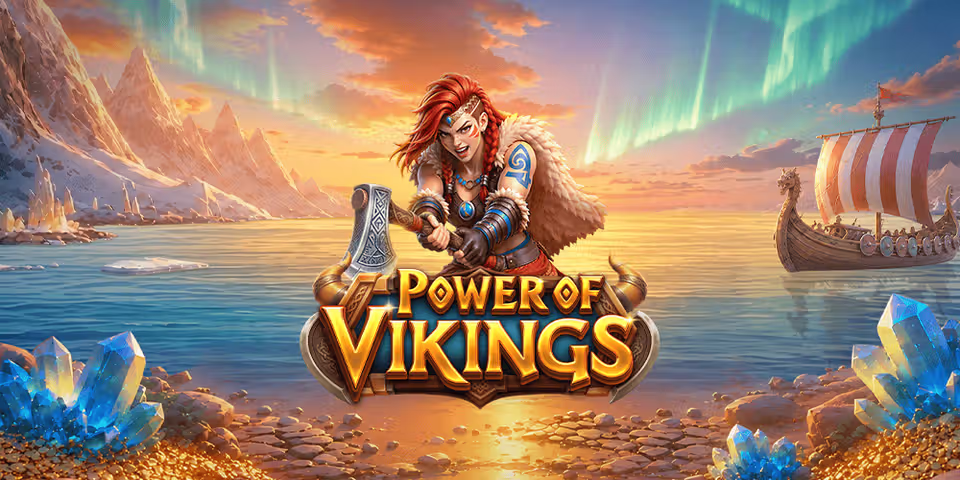 Power of Vikings by Fa Chai, available for your casino platform