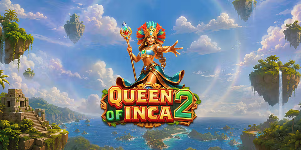 Queen of Inca 2 by Fa Chai, available for your casino platform