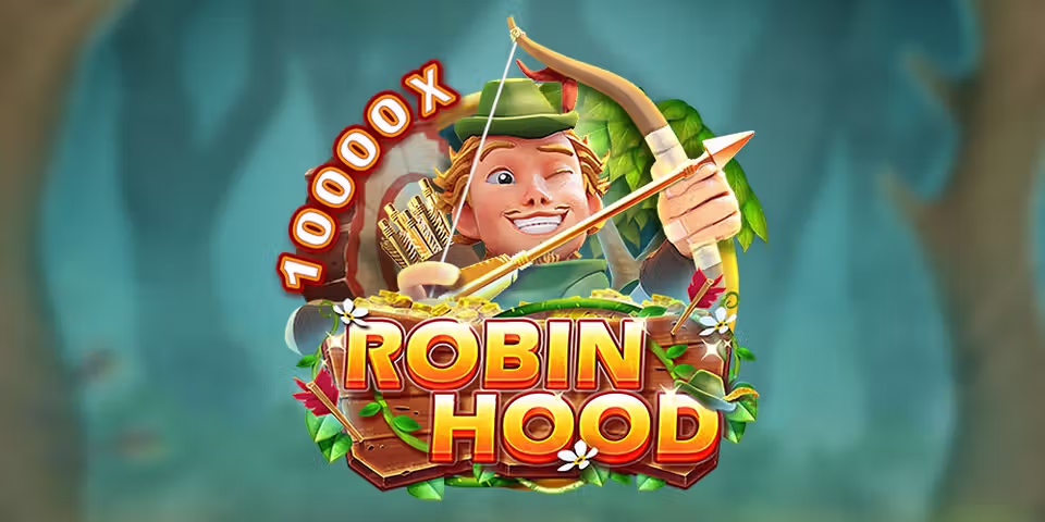 Robin Hood by Fa Chai, available for your casino platform
