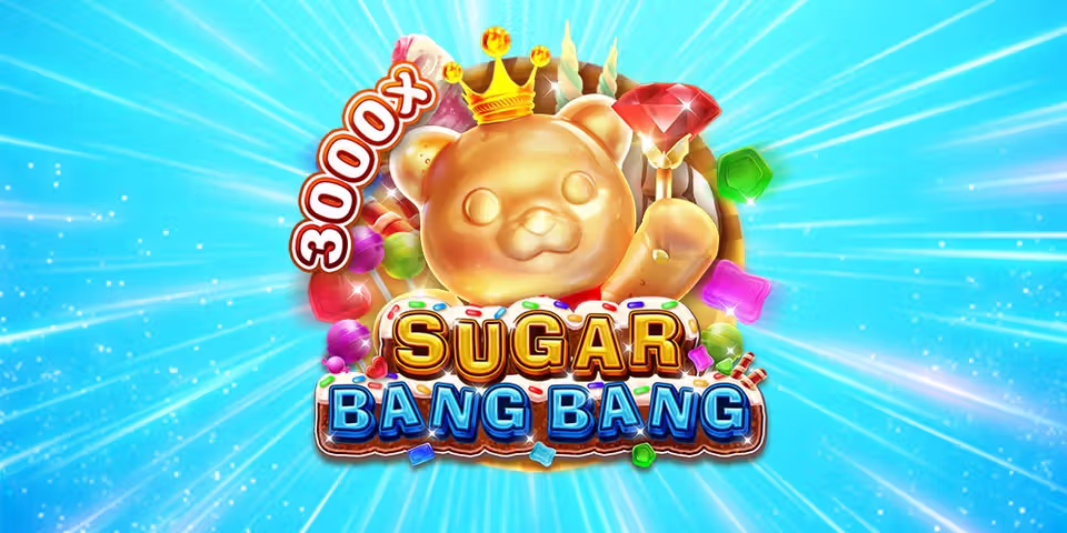 Sugar Bang Bang by Fa Chai, available to add to your casino platform