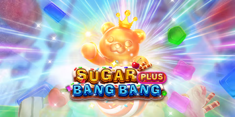 Sugar Bang Bang Plus by Fa Chai, available for your casino platform