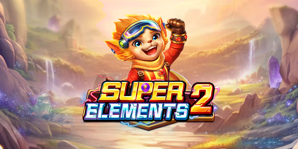 Super Elements 2 by Fa Chai, available for your casino platform