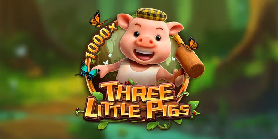 Three Little Pigs by Fa Chai, available for your casino platform