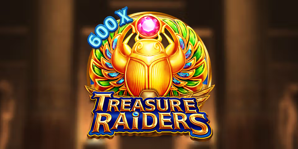 Treasure Raiders by Fa Chai, available for your casino platform