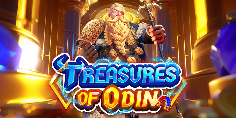 Treasures of Odin by Fa Chai, available for your casino platform