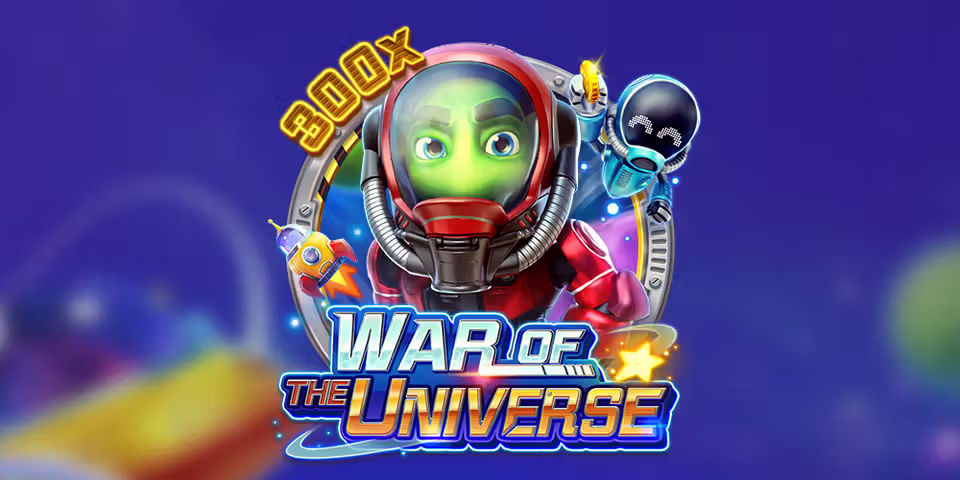 War of the Universe by Fa Chai, available for your casino platform