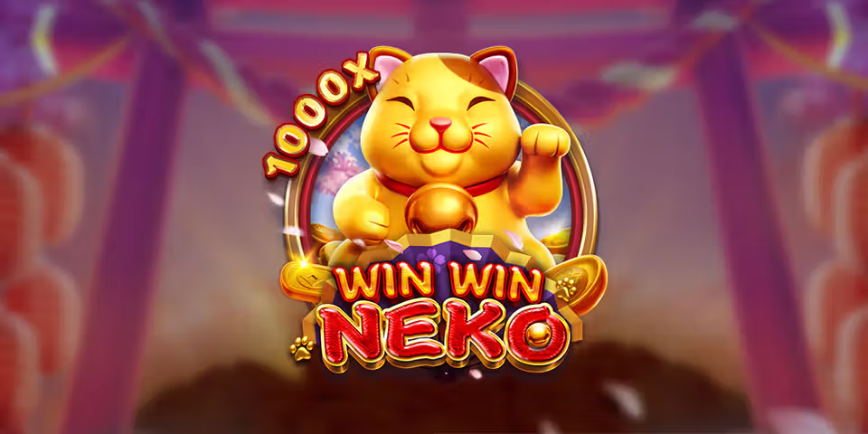 Win Win Neko by Fa Chai, available for your casino platform