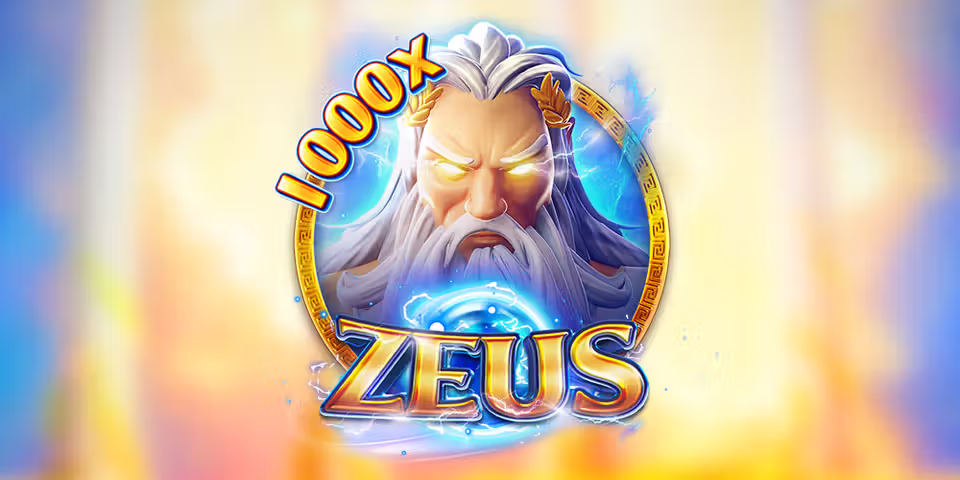Zeus by Fa Chai, available for your casino platform