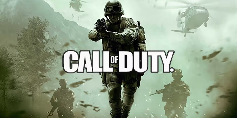 Call of Duty casino game by FullA.Bet