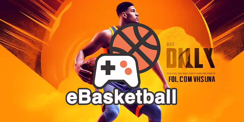 eBasketball by FullA.Bet, available for your casino platform