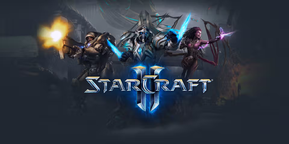 Starcraft 2 by FullA.Bet, available for your casino platform