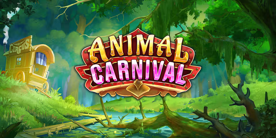 Animal Carnival by Fantasma, available for your casino platform