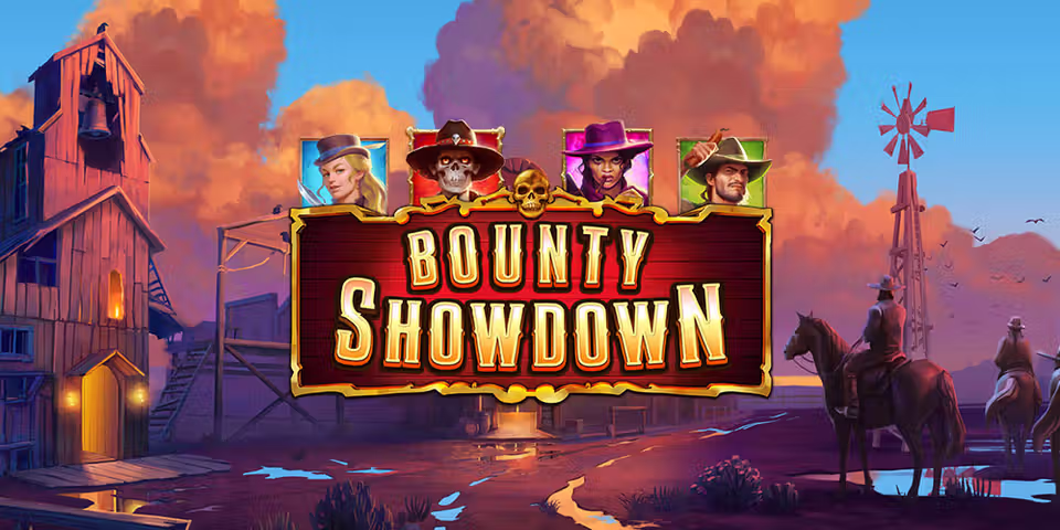 Bounty Showdown casino game by Fantasma