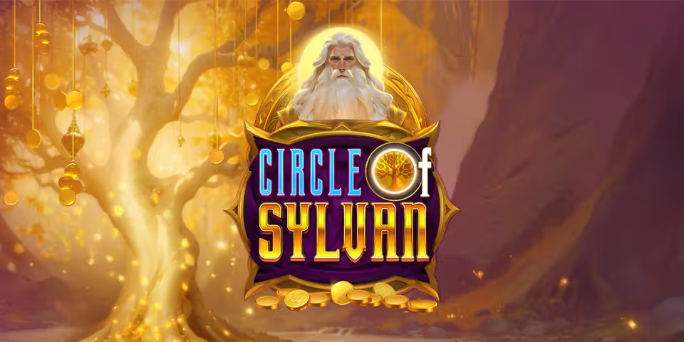 Circle of Sylvan by Fantasma, available for your casino platform