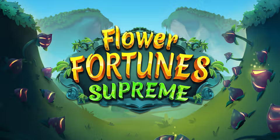 Flower Fortunes Supreme by Fantasma, available for your casino platform