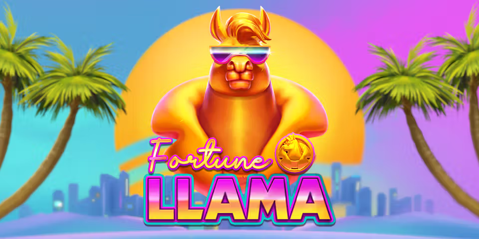Fortune Llama by Fantasma, available for your casino platform