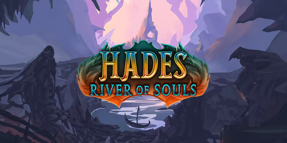 Hades: River of Souls by Fantasma, available for your casino platform