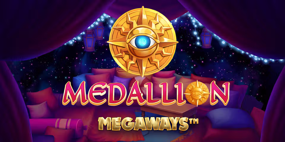 Medallion Megaways by Fantasma, available for your casino platform