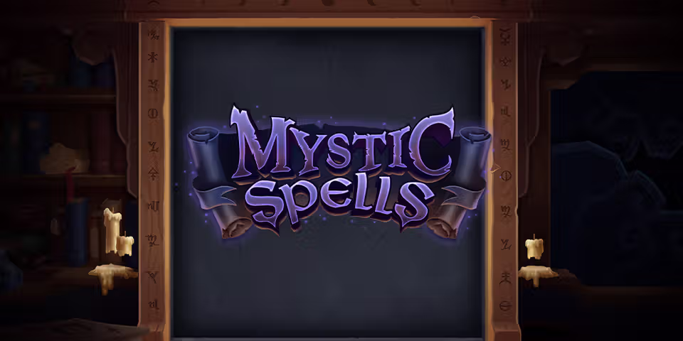 Mystic Spells by Fantasma, available for your casino platform