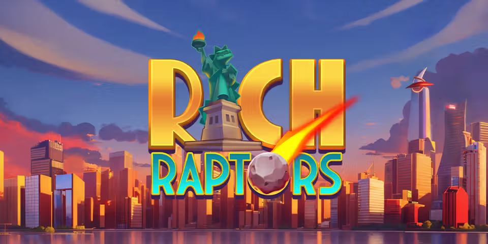 Rich Raptors by Fantasma, available for your casino platform