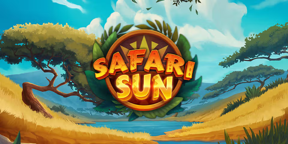 Safari Sun by Fantasma, available for your casino platform