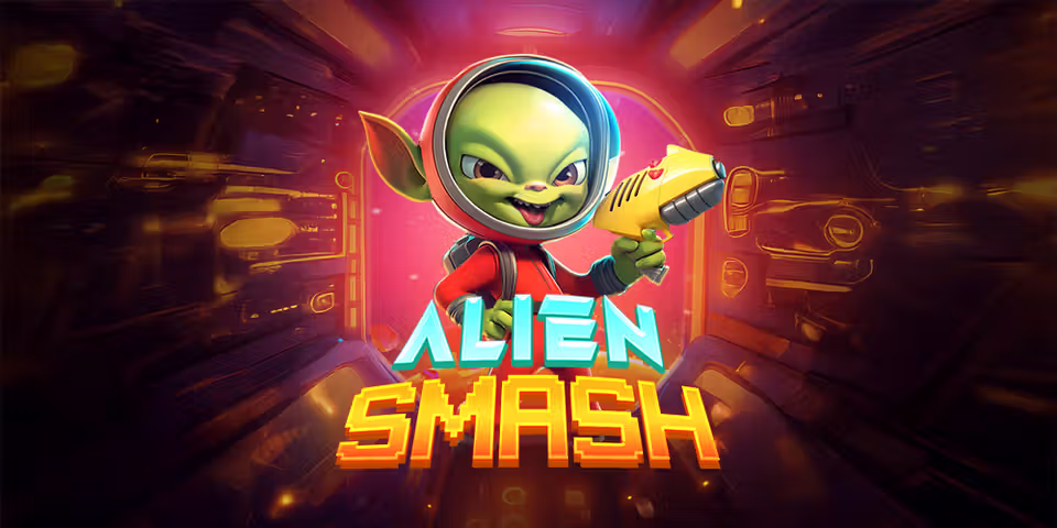 Alien Smash by Fast Spin, available for your casino platform