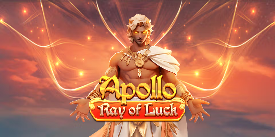Apollo Ray of Luck by Fast Spin, available for your casino platform