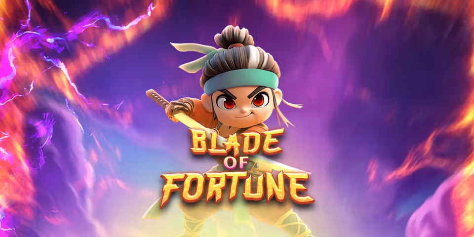 Blade of Fortune by Fast Spin, available for your casino platform