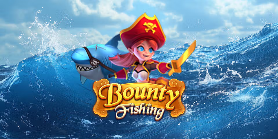 Bounty Fishing by Fast Spin, available for your casino platform