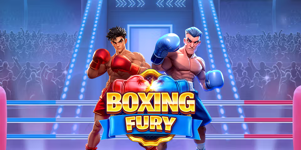 Boxing Fury by Fast Spin, available for your casino platform
