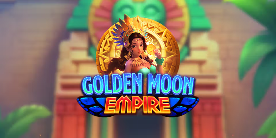 Golden Moon Empire by Fast Spin, available for your casino platform
