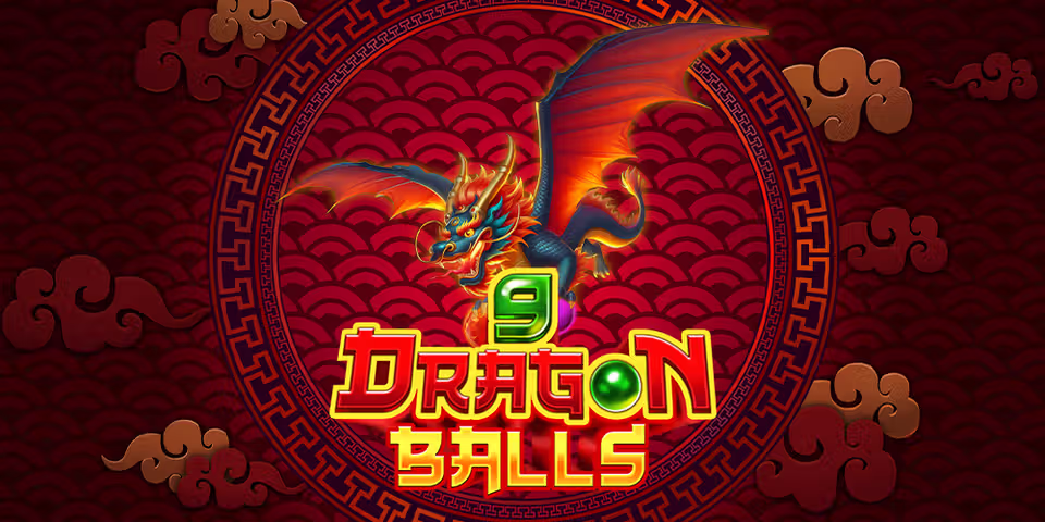 9 Dragon Balls by Fugaso, available for your casino platform