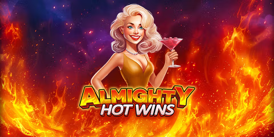 Almighty Hot Wins by Fugaso, available for your casino platform
