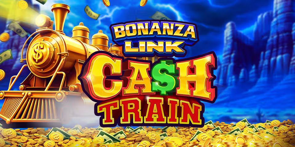 Bonanza Link: Cash Train by Fugaso, available for your casino platform
