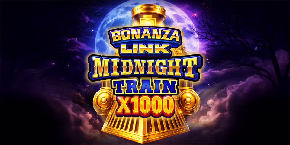 Bonanza Link: Midnight Train X1000 by Fugaso, available for your casino platform