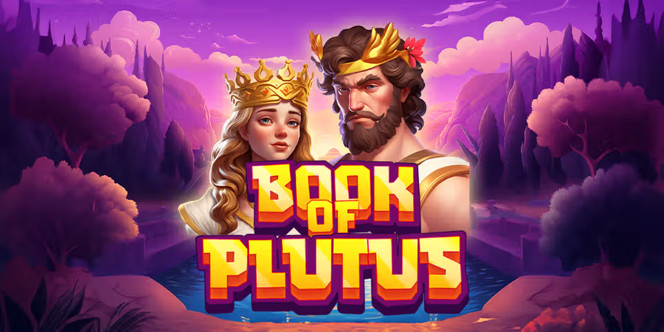 Book of Plutus by Fugaso, available for your casino platform