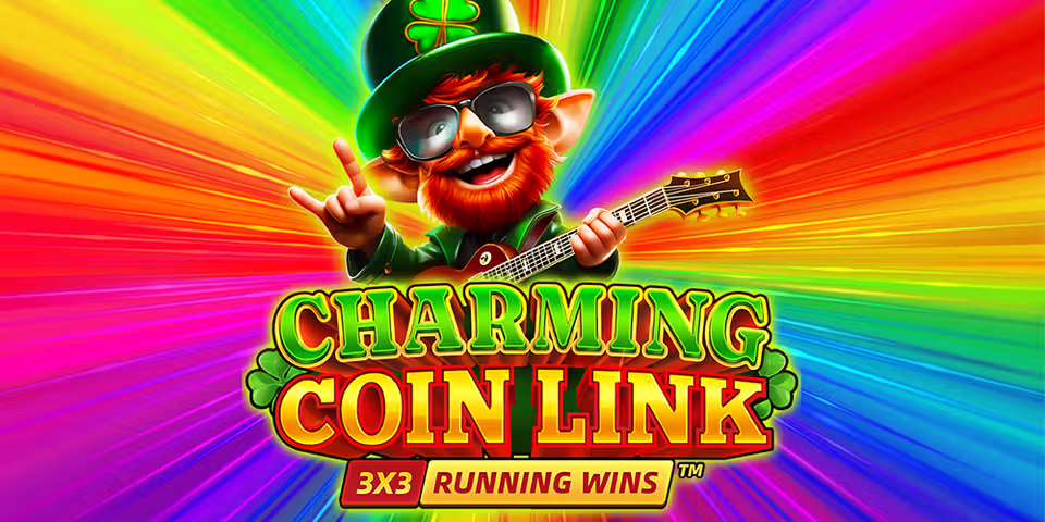 Charming Coin Link: RUNNING WINS by Fugaso, available for your casino platform