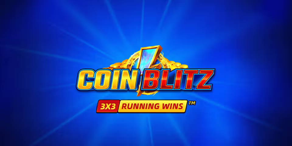 Coin Blitz by Fugaso, available for your casino platform
