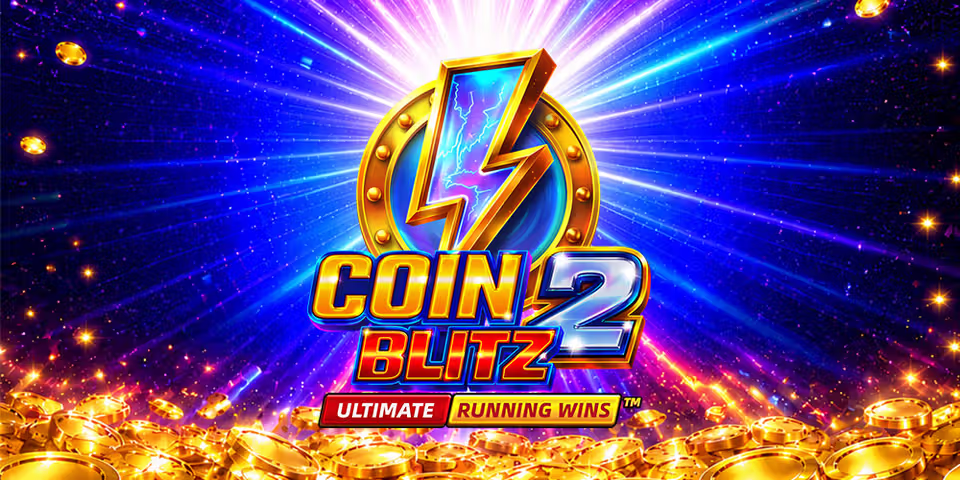 Coin Blitz 2: ULTIMATE by Fugaso, available for your casino platform