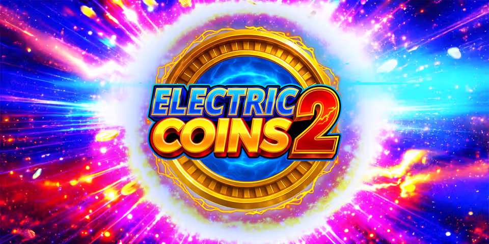 Electric Coins 2: ULTIMATE by Fugaso, available for your casino platform