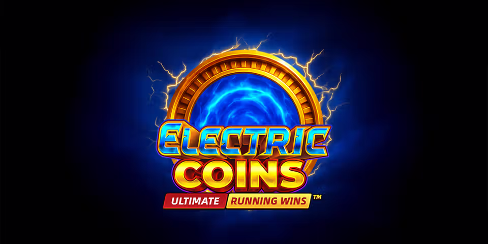 Electric Coins: ULTIMATE RUNNING WINS by Fugaso, available for your casino platform